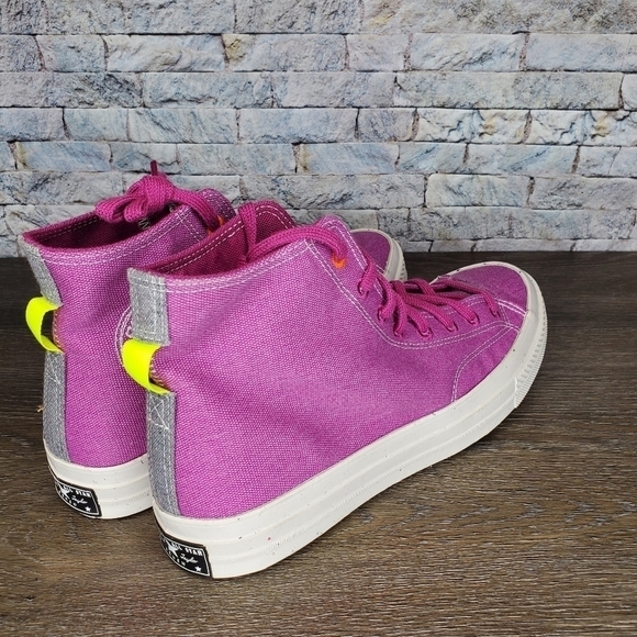 New Converse Chuck 70 Renew Hi 'Cactus Flower' - Picture 4 of 9